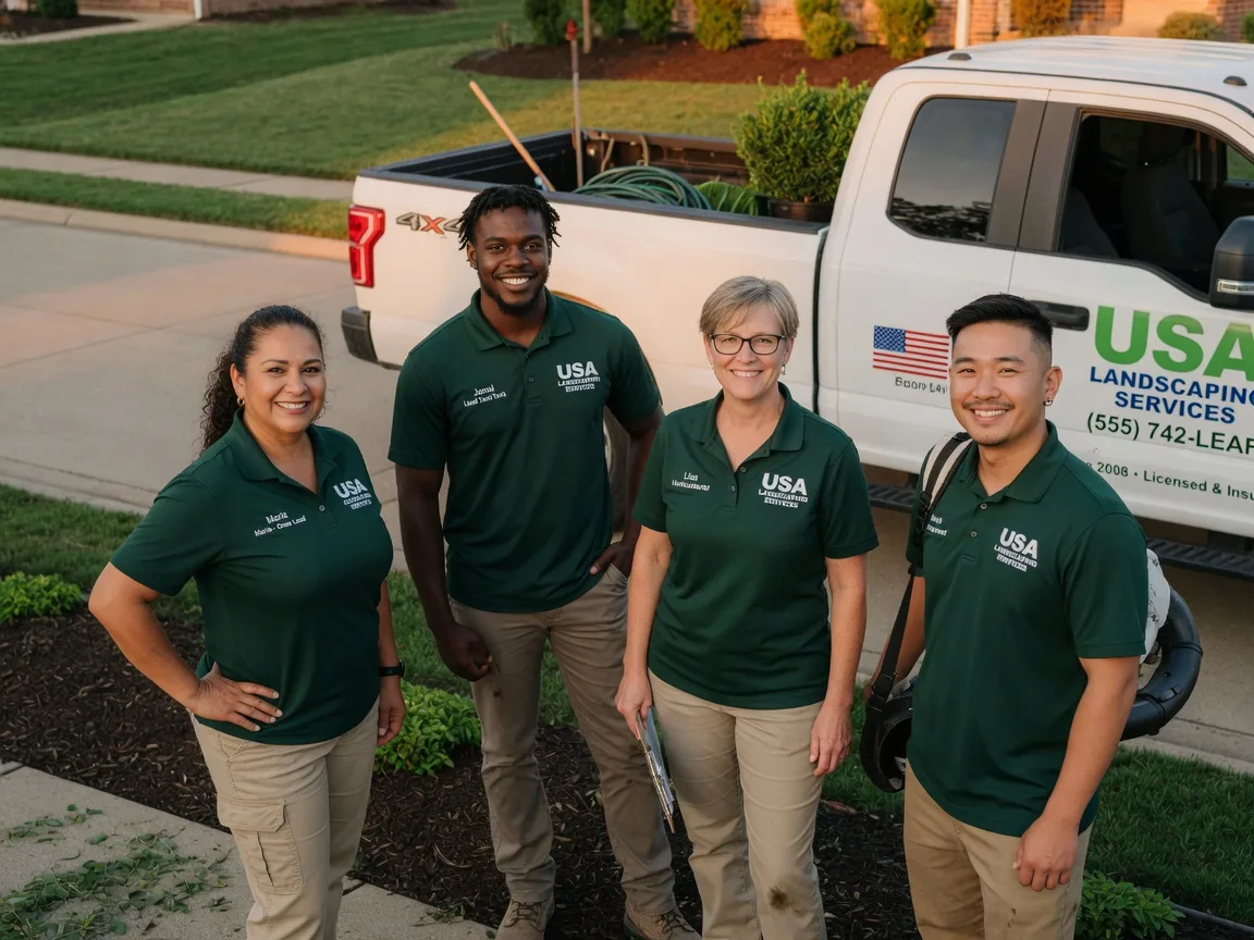 Lawn Care company in Campbellsport, WI