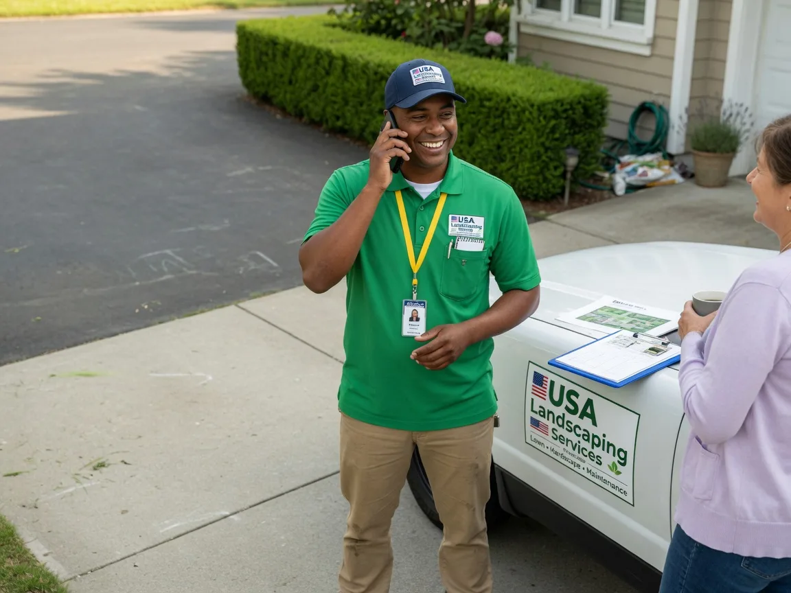 Lawn Care Campbellsport, WI FAQs